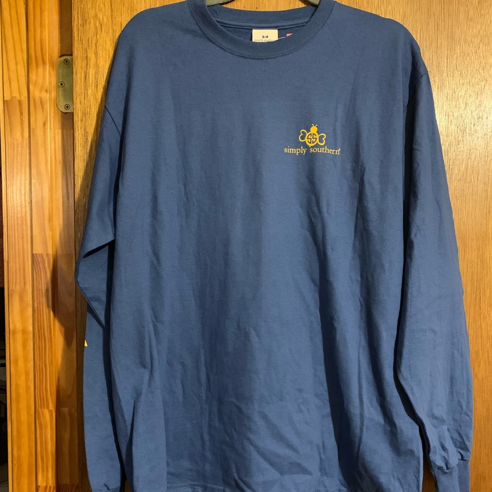 Simply Southern Long Sleeve Shirt